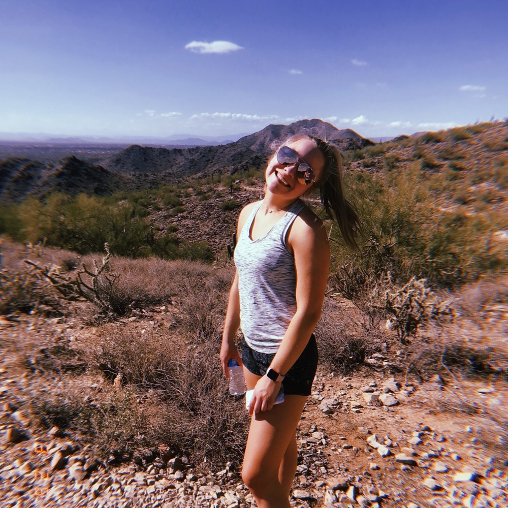 Meet your Posher, Kristine